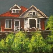 Sarah Knight, All Fall Down (Detroit 12)