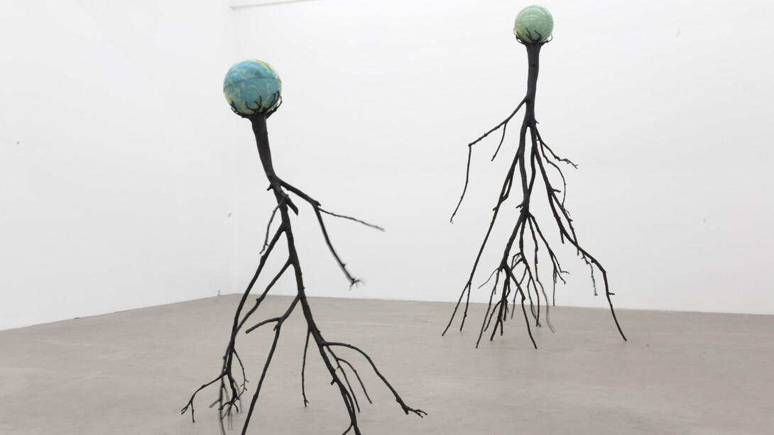 Krištof Kintera. Courtesy of Galerie Rudolfinum