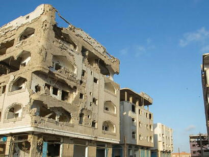Yemen es hoy un país devastado