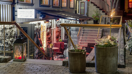 The Food Cellar