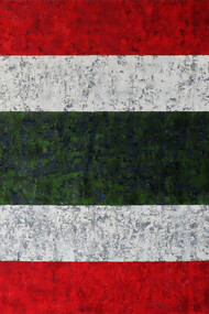 Untitled (Siam Republic flag)