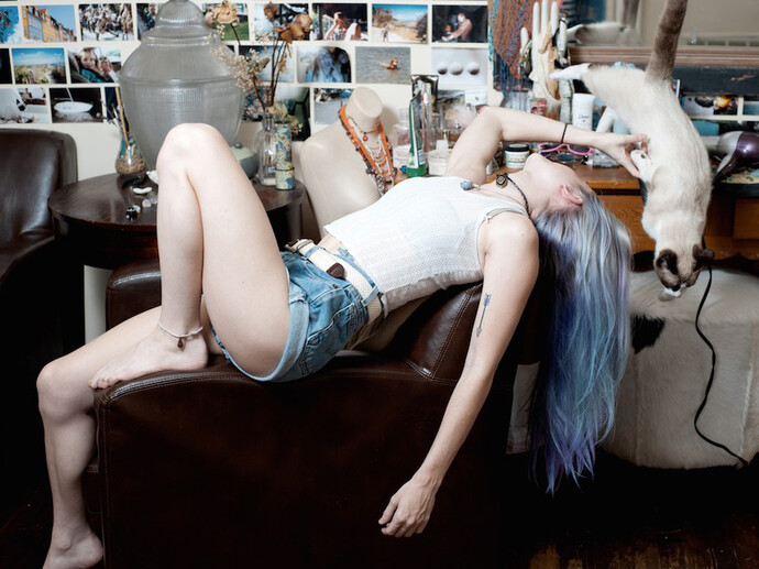 Dido Fontana, Untitled, 2015, C-print, 70 x 50 cm