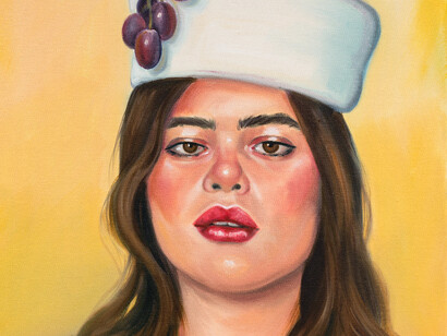 Chloe Wise. Courtesy of Almine Rech