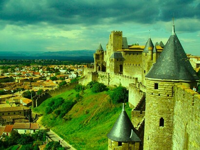 Carcassone