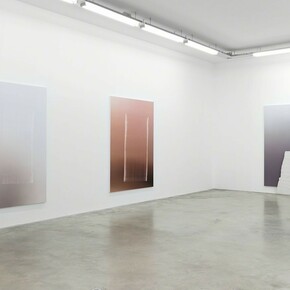 Pieter Vermeersch, Exhibition view. Courtesy of Galerie Perrotin