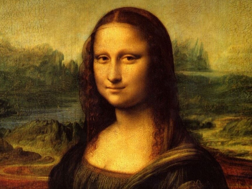 La Gioconda develada | Meer