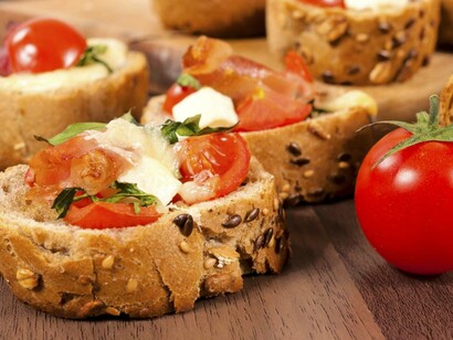 Una dieta semplice ed equilibrata