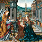 Joos van Cleve. Courtesy of Museo de Bellas Artes de Bilbao