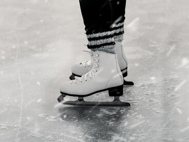 Pattini quando continui a credere nelle possibilità anche nelle ore più opache