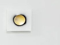Lita Albuquerque, exhibition view. Courtesy of Michael Kohn Gallery