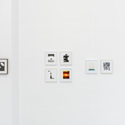 Matthew Porter. Courtesy of Galerie Xippas