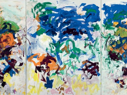 Approaching American Abstraction. Courtesy of SFMOMA