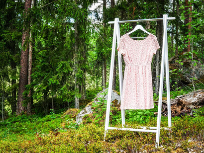 Hay siete estilos de moda principales: natural, tradicional/clásico, elegante, romántico, seductor, creativo y dramático