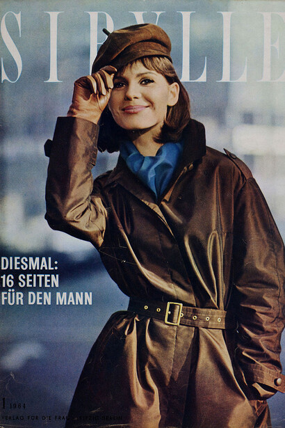 SIBYLLE 1956–1995. Courtesy of Schloss Pillnitz