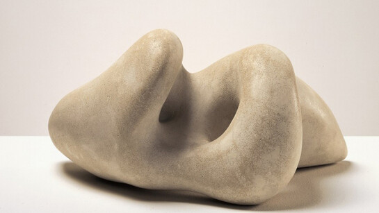 Jean Arp. Courtesy of Turner Contemporary