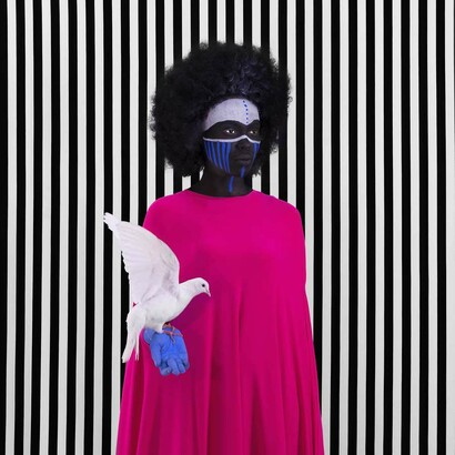 Aïda Muluneh, Compromise, 2017. Courtesy of Jakopič Gallery