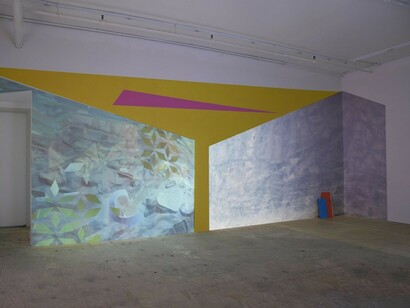 Tesserae, Exhibition view. Courtesy of Johannes Vogt Gallery and the photographer, Mari Juliano