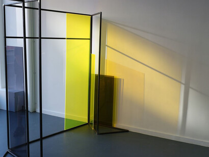 Whispering Colour. Courtesy of bo.lee gallery