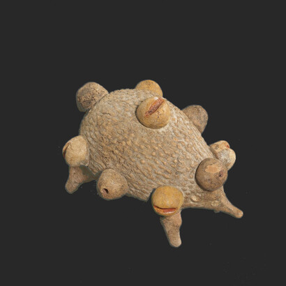 Figurines. A Microcosmos of Clay. Courtesy of Αrchaeological Museum of Thessaloniki