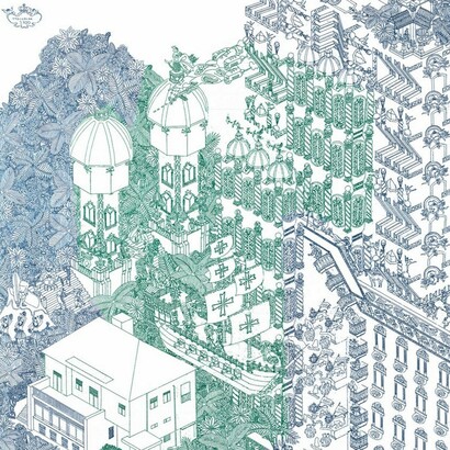 Metropolis Collection. Courtesy of Galleria VV8 artecontemporanea