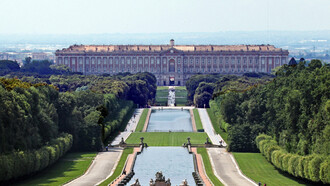 La Reggia di Caserta