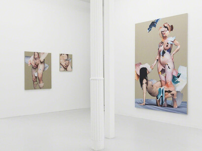 Matthew Stone. Courtesy of The Hole