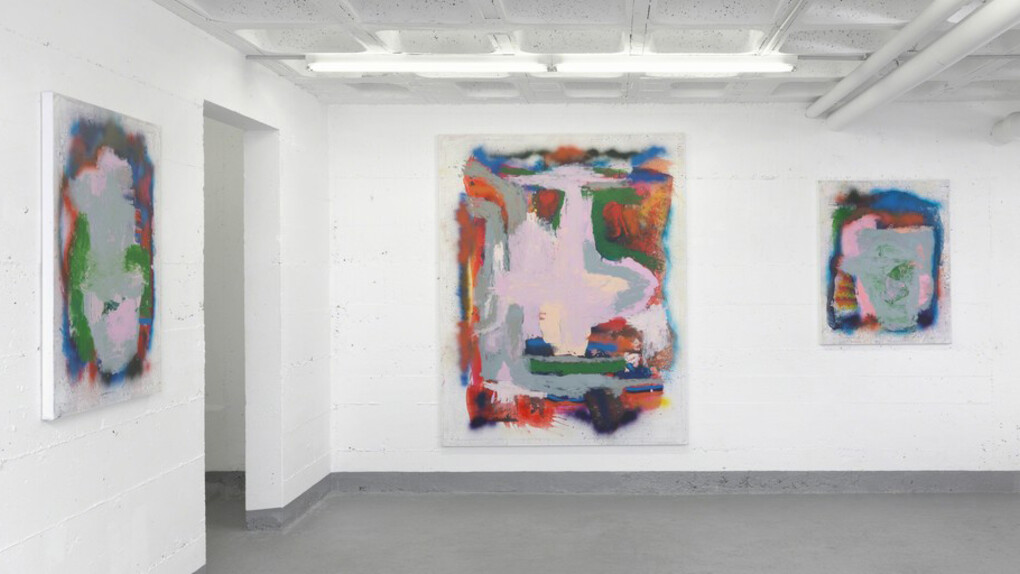 Marco Pariani. Courtesy of Ribordy Contemporary
