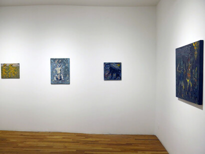 Turn of Thought. Courtesy of Edward Thorp Gallery