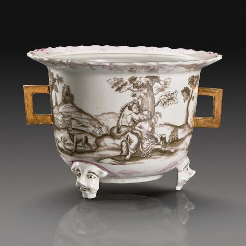 Fired by Passion. Courtesy of The Frick Collection