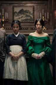 Handmaiden by  Park Chan-wook