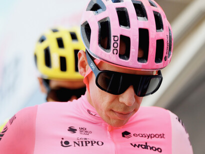 Rigoberto Urán: Tiene victorias de etapa en las tres grandes, dos en Italia, además de lograr podio en el Tour y en el Giro