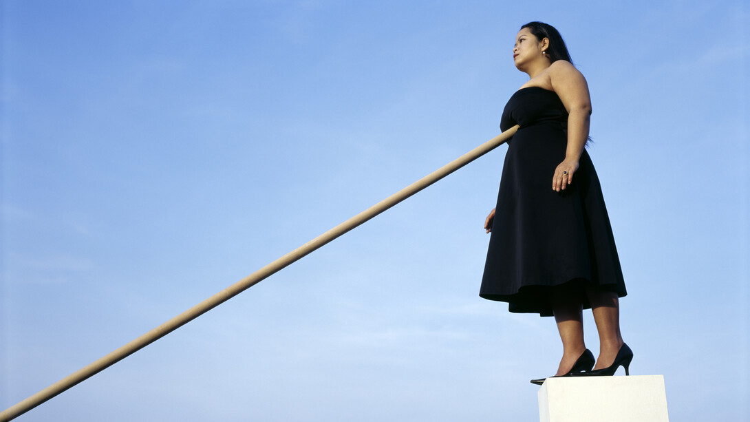 Melati Suryodarmo - Alé Lino (2003)

3 hours performance. Performed in Braunschweig, 2003. Photo by Reinhard Lutz. Photo courtesy of the artist.
