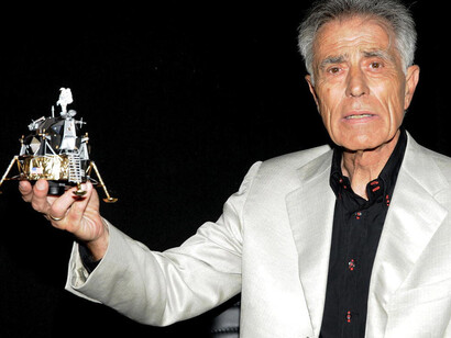 Jesús Hermida recordando su carrera profesional