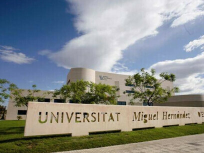 Universidad Miguel Hernández de Elche,es una universidad pública española multicampus de la provincia de Alicante creada en 1996