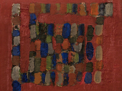 Jean-Michel Coulon. Courtesy of Dutko Gallery