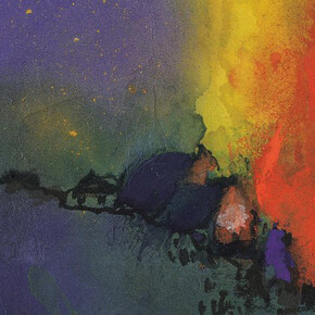 Emil Nolde. Courtesy of Hamburger Bahnhof