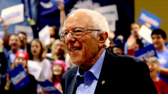 Bernie Sanders lidera la carrera por convertirse en el candidato demócrata a la presidencia de EE UU