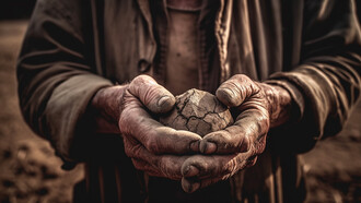 En lugar de trabajar con estrategias inútiles , hay que hacer que la pobreza sea ilegal y desaparezca para siempre