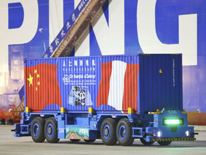 Este megaproyecto genera preocupación sobre cómo las políticas comerciales podrían influir en la producción agrícola nacional y en la capacidad del gobierno para implementar estrategias alimentarias sostenibles. Chancay, Perú