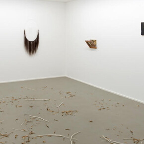 Tauchgang. Courtesy of Galerie Christian Lethert