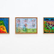 Karishma D’Souza. Courtesy of Xippas
