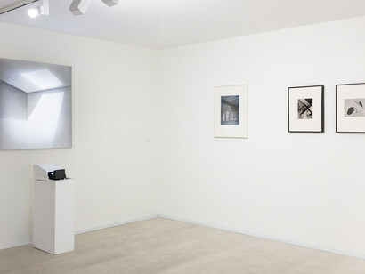 SHADOWS. Courtesy of Galerie Italienne