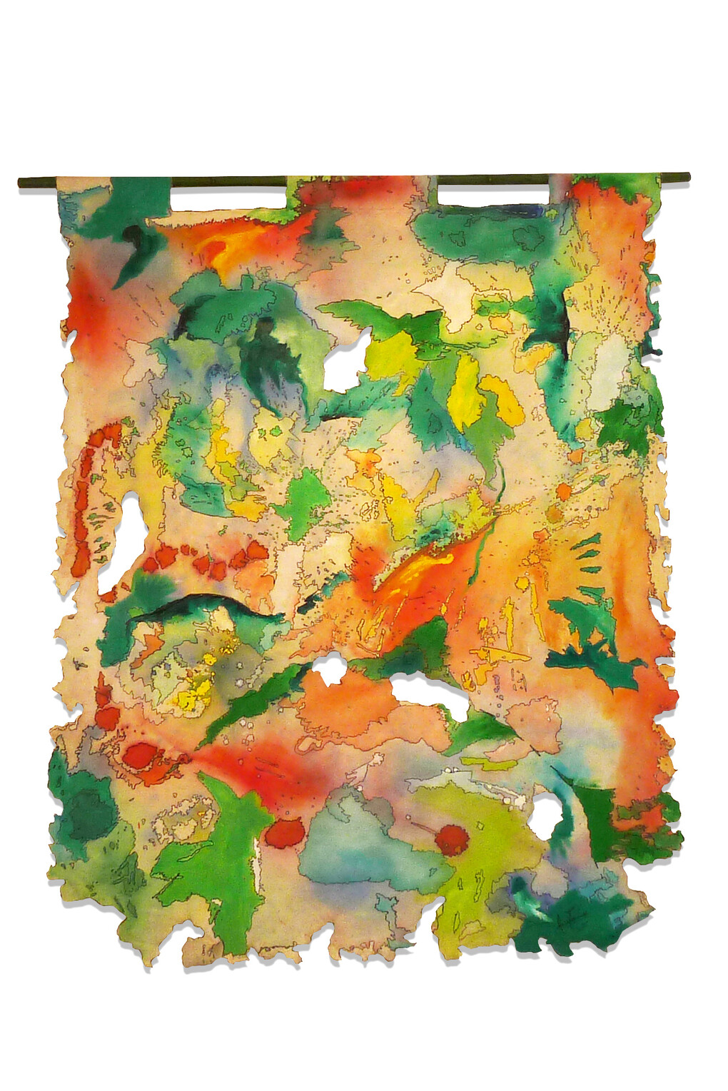 Anne Tanner, Beyond Our Wildest Dreams 
