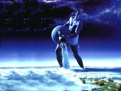 Il segno dell'Acquario