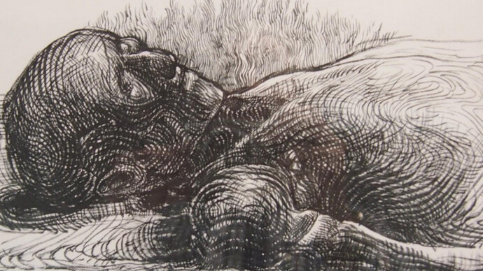 A good habit formed. Courtesy of PAFA