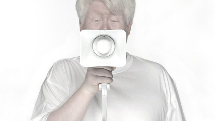 Film Screening. Courtesy of Edouard Malingue Gallery