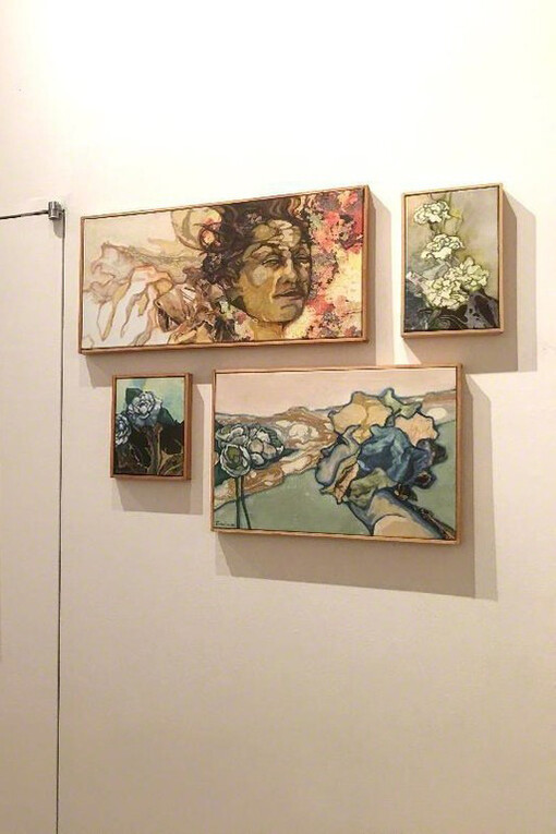 Bob Tomlinson. Courtesy of Viridian Artists