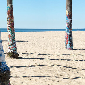 Surface Tension. Courtesy of Skirball Cultural Center 