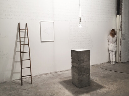 Installation and performance shot