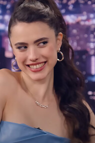 Margaret Qualley as Sue from the movie The Substance